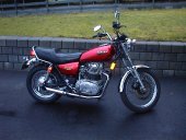 1981 Yamaha XS 650 Special photo